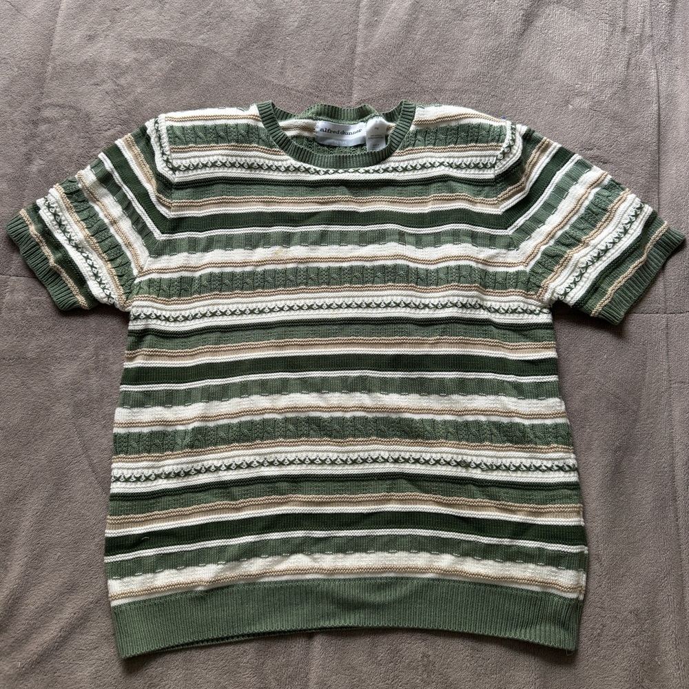 Striped Sweater